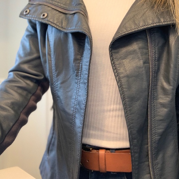 Leather Jacket - Picture 2 of 8